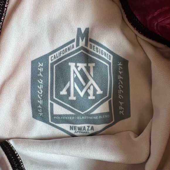 Newaza Apparel Long Jiu Jitsu Grappling Spats Sahara BJJ Medium - Picture 3 of 5